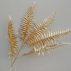 Elegant Metal Leaf Decoration | Kelmera
