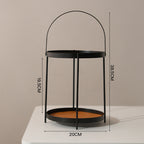 Elegant Metal Table | Kelmera
