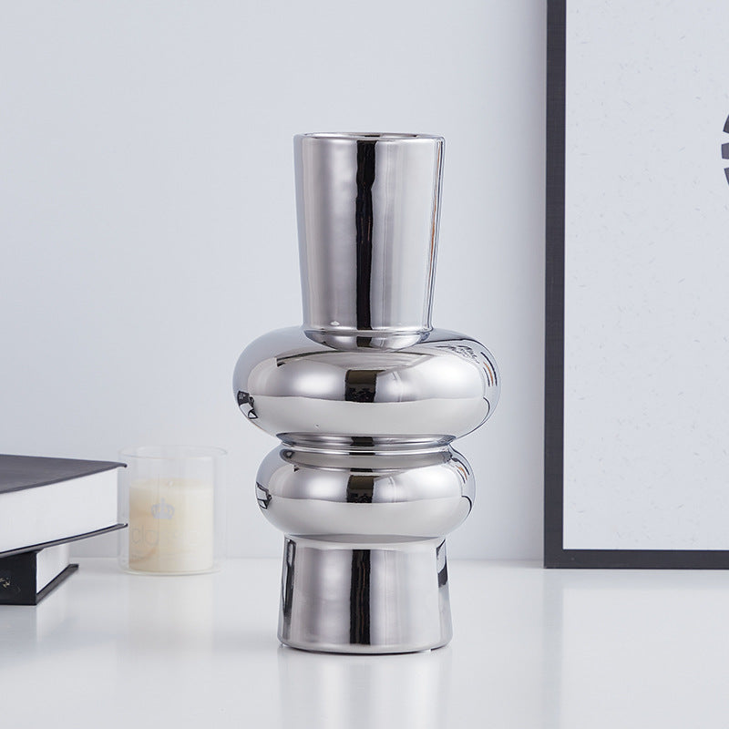 Elegant Modern Ceramic Vase | Kelmera