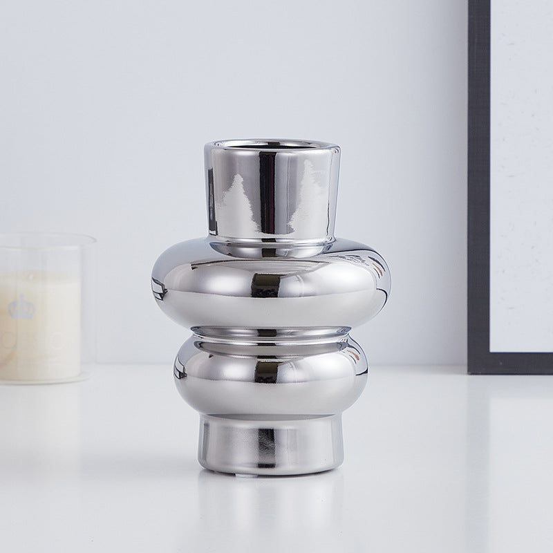 Elegant Modern Ceramic Vase | Kelmera