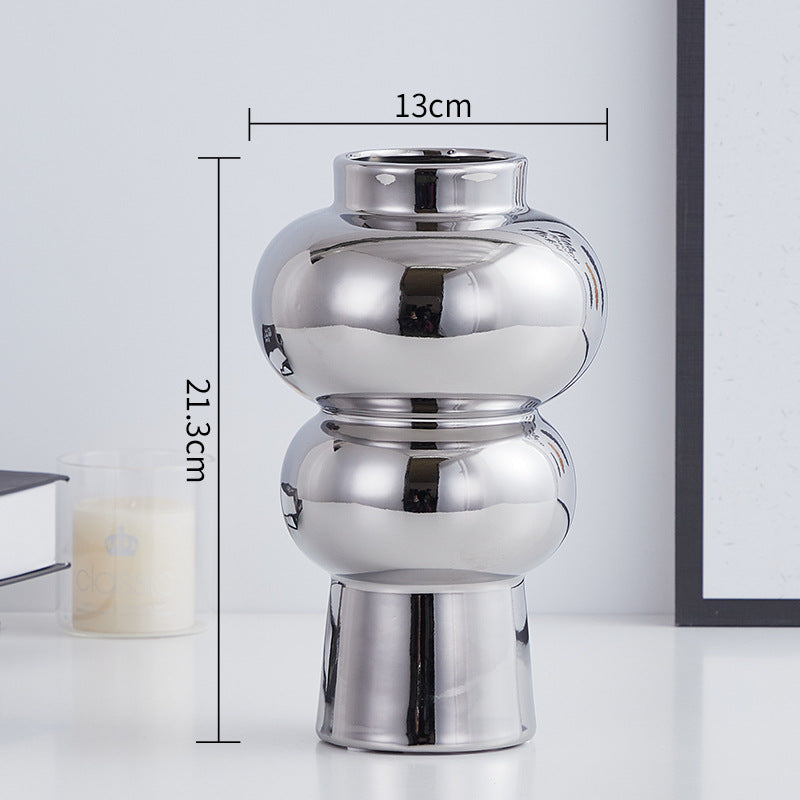 Elegant Modern Ceramic Vase | Kelmera