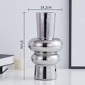Elegant Modern Ceramic Vase | Kelmera