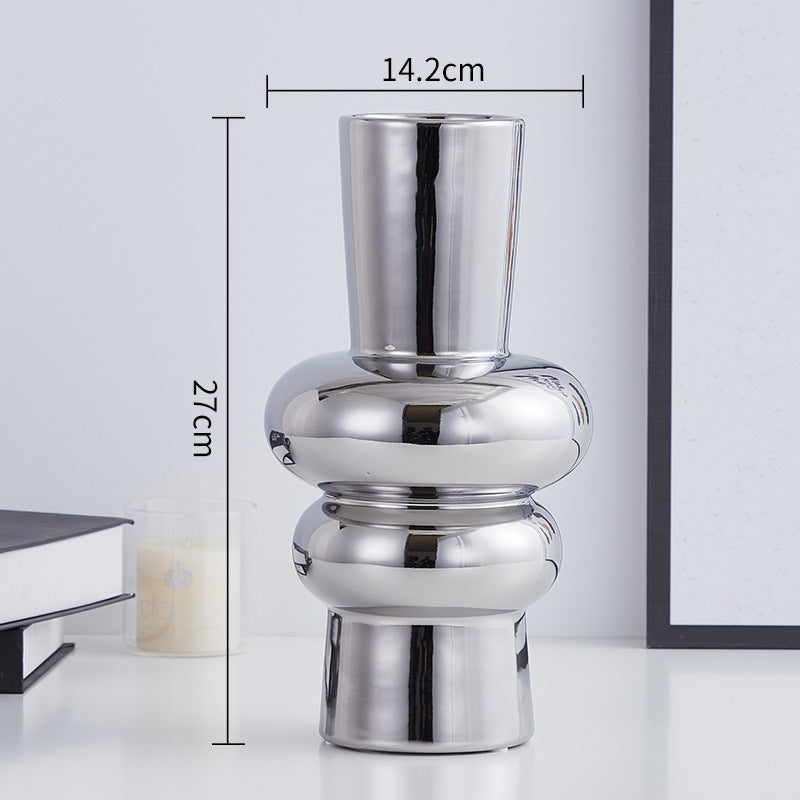 Elegant Modern Ceramic Vase | Kelmera
