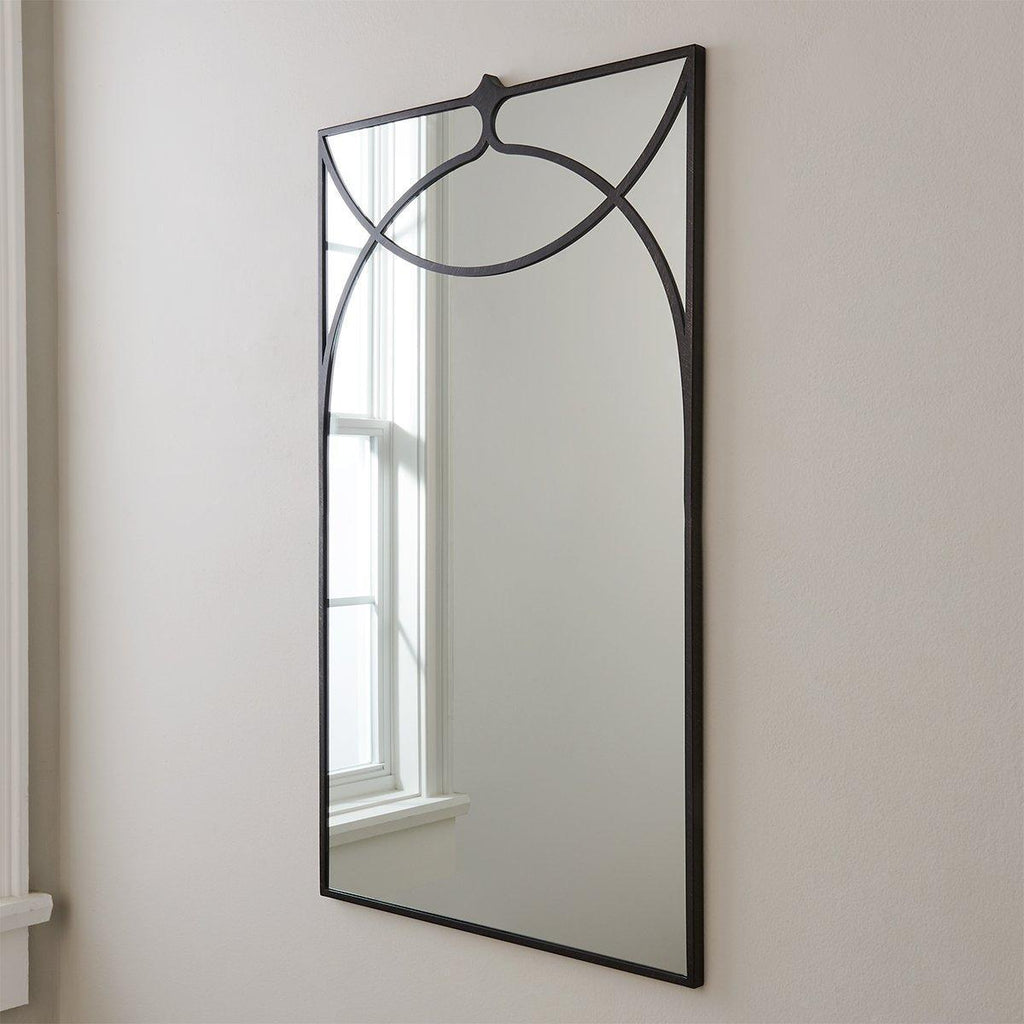Elegant Modern Minimalist Wall Mirror | Kelmera