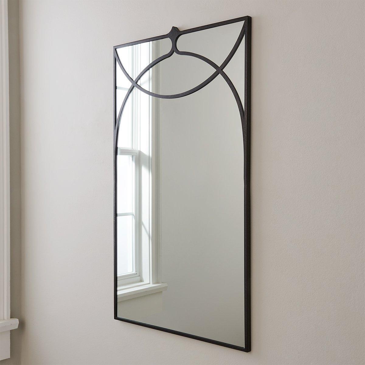 Elegant Modern Minimalist Wall Mirror | Kelmera