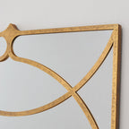 Elegant Modern Minimalist Wall Mirror | Kelmera