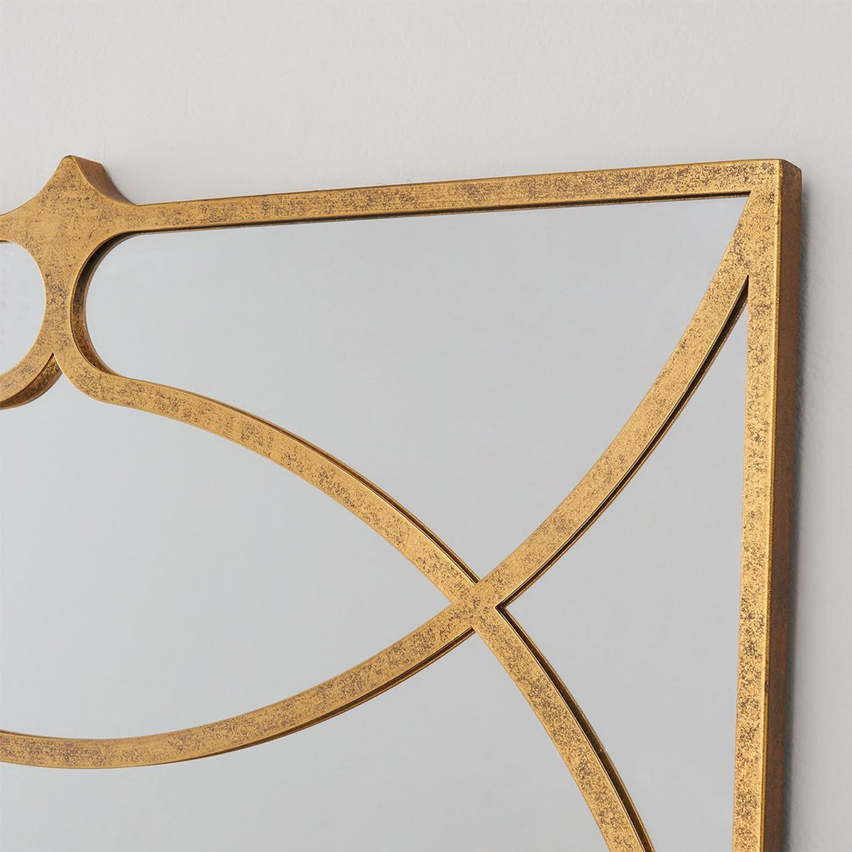 Elegant Modern Minimalist Wall Mirror | Kelmera