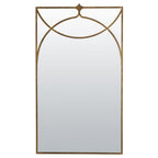 Elegant Modern Minimalist Wall Mirror | Kelmera