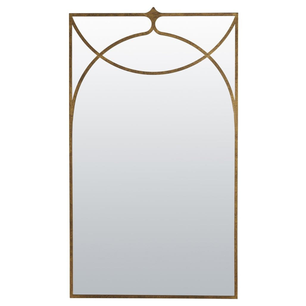 Elegant Modern Minimalist Wall Mirror | Kelmera
