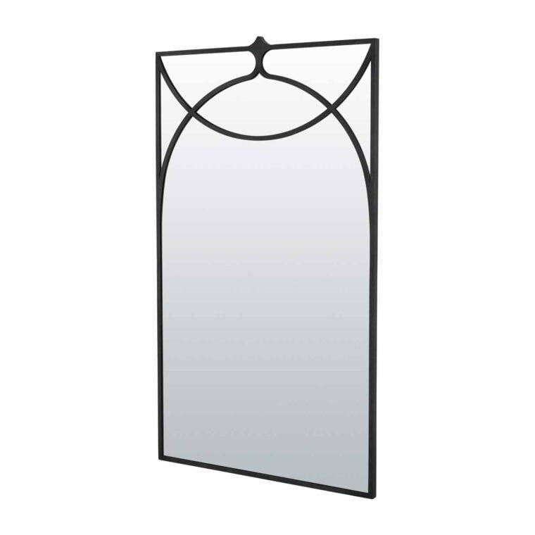 Elegant Modern Minimalist Wall Mirror | Kelmera