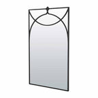 Elegant Modern Minimalist Wall Mirror | Kelmera