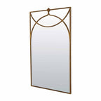 Elegant Modern Minimalist Wall Mirror | Kelmera