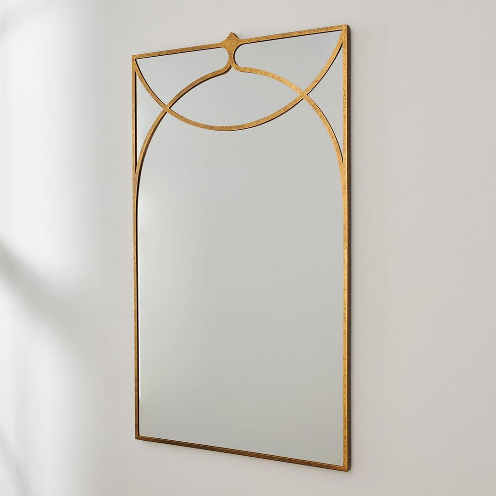 Elegant Modern Minimalist Wall Mirror | Kelmera