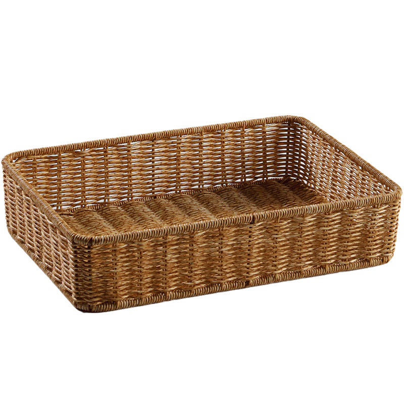Elegant Naturally Woven Storage Bowl | Kelmera