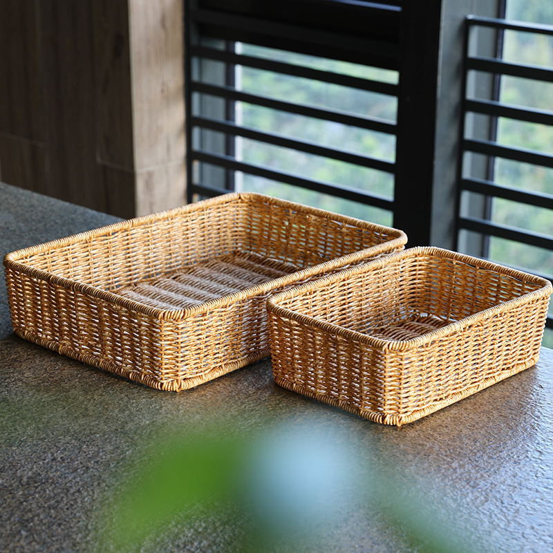 Elegant Naturally Woven Storage Bowl | Kelmera