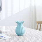 Elegant Shaped Table Vase | Kelmera