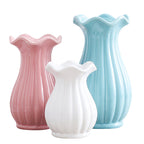 Elegant Shaped Table Vase | Kelmera