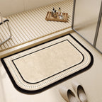 Elegant Soft Anti-Slip Bath Mat | Kelmera