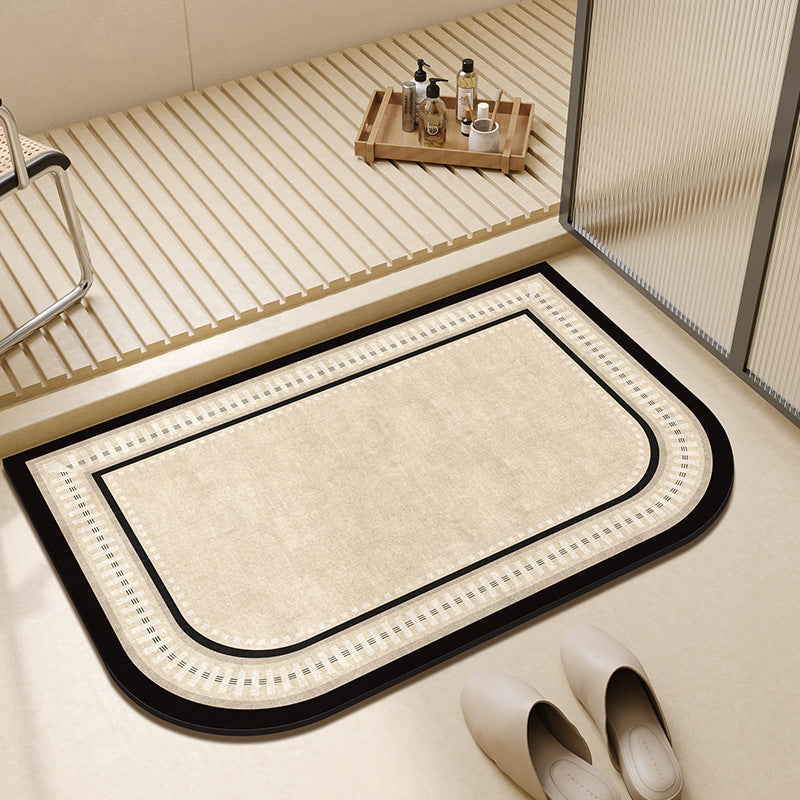 Elegant Soft Anti-Slip Bath Mat | Kelmera