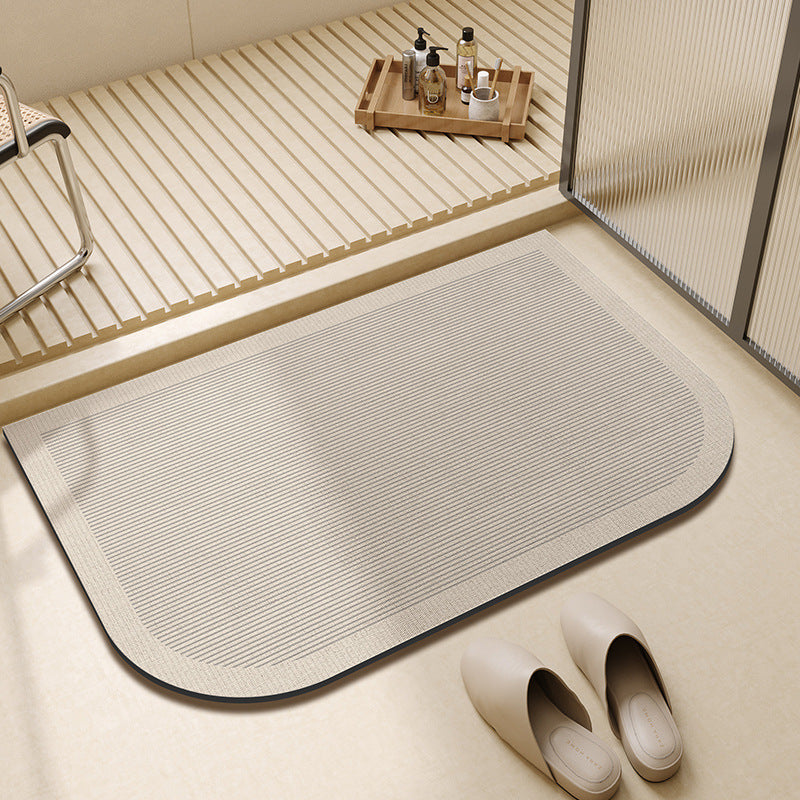 Elegant Soft Anti-Slip Bath Mat | Kelmera