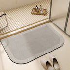 Elegant Soft Anti-Slip Bath Mat | Kelmera