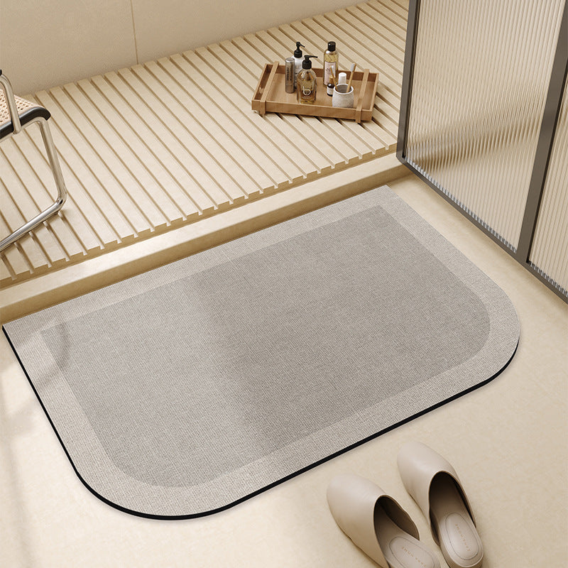 Elegant Soft Anti-Slip Bath Mat | Kelmera