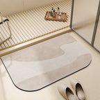 Elegant Soft Anti-Slip Bath Mat | Kelmera