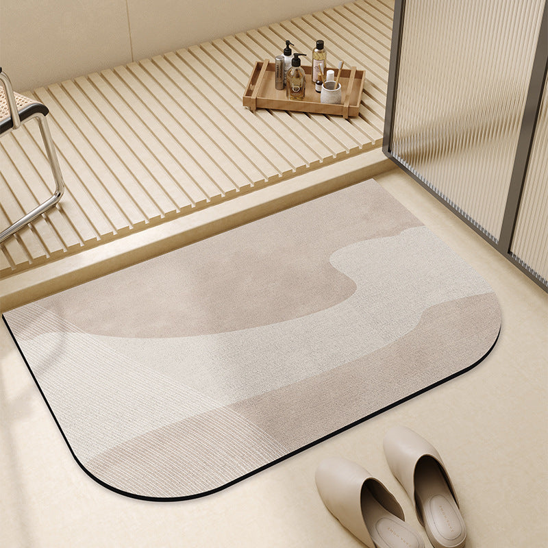 Elegant Soft Anti-Slip Bath Mat | Kelmera