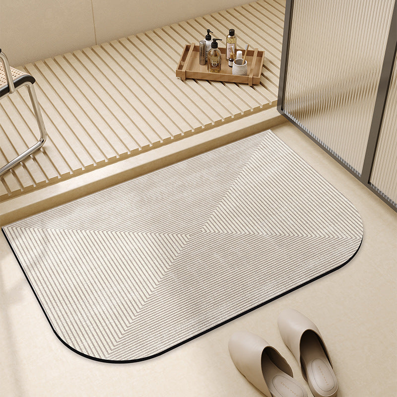 Elegant Soft Anti-Slip Bath Mat | Kelmera