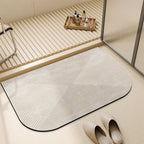 Elegant Soft Anti-Slip Bath Mat | Kelmera