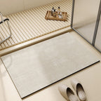 Elegant Soft Anti-Slip Bath Mat | Kelmera