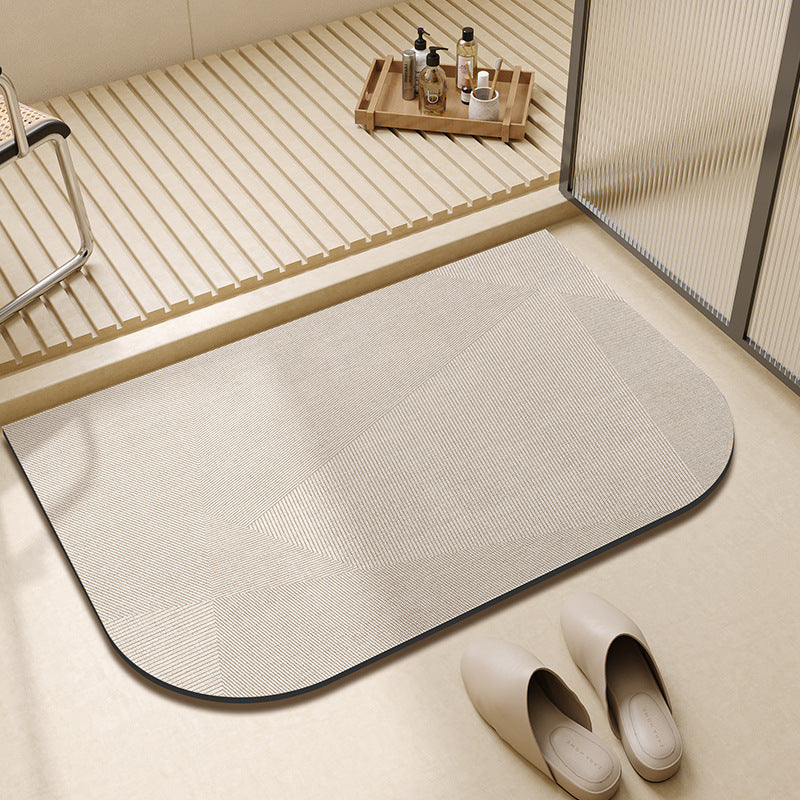 Elegant Soft Anti-Slip Bath Mat | Kelmera