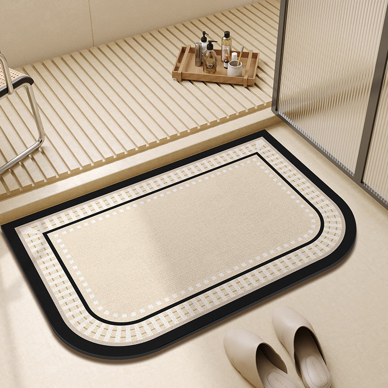 Elegant Soft Anti-Slip Bath Mat | Kelmera