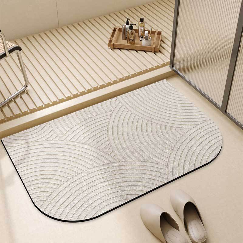 Elegant Soft Anti-Slip Bath Mat | Kelmera