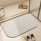 Elegant Soft Anti-Slip Bath Mat | Kelmera