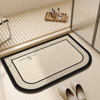 Elegant Soft Anti-Slip Bath Mat | Kelmera