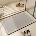 Elegant Soft Anti-Slip Bath Mat | Kelmera