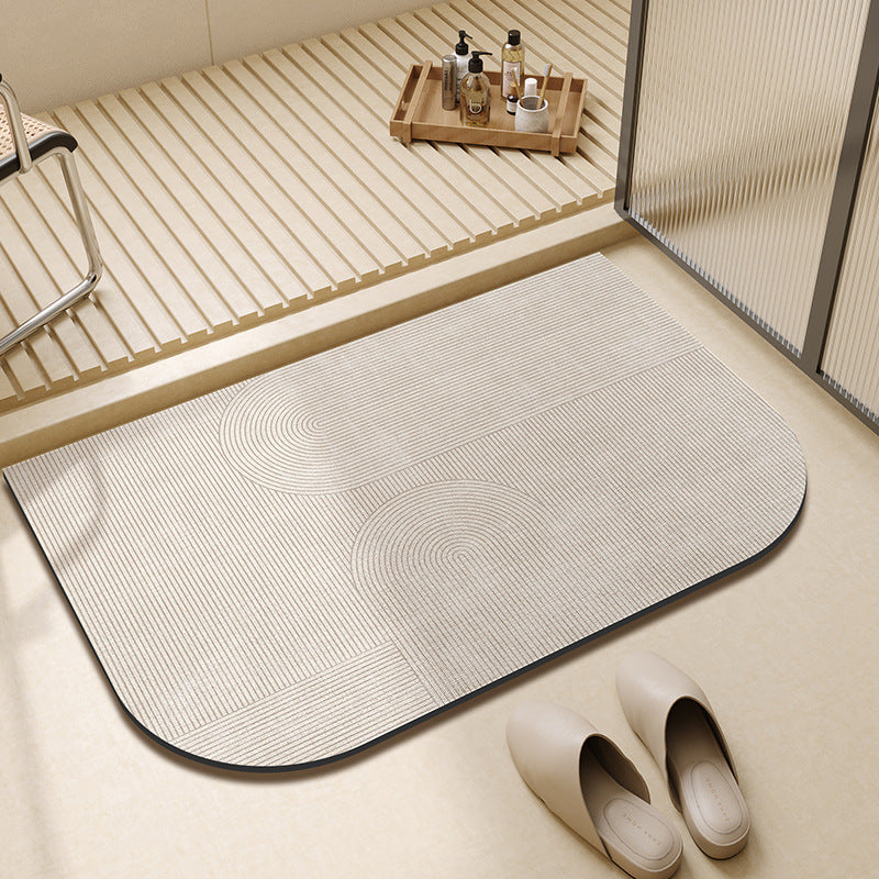 Elegant Soft Anti-Slip Bath Mat | Kelmera