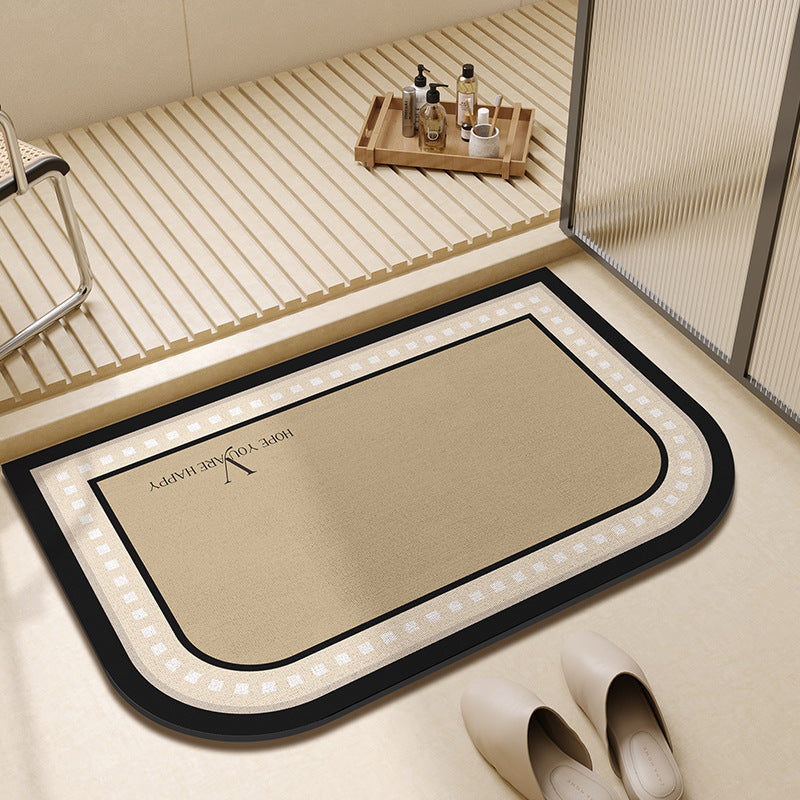 Elegant Soft Anti-Slip Bath Mat | Kelmera