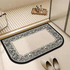 Elegant Soft Anti-Slip Bath Mat | Kelmera