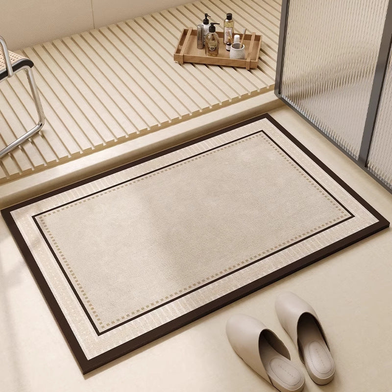 Elegant Soft Anti-Slip Bath Mat | Kelmera