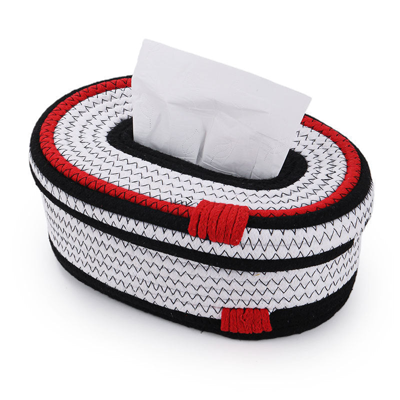 Elegant Storage Basket made of Woven Natural Material | Kelmera