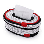 Elegant Storage Basket made of Woven Natural Material | Kelmera