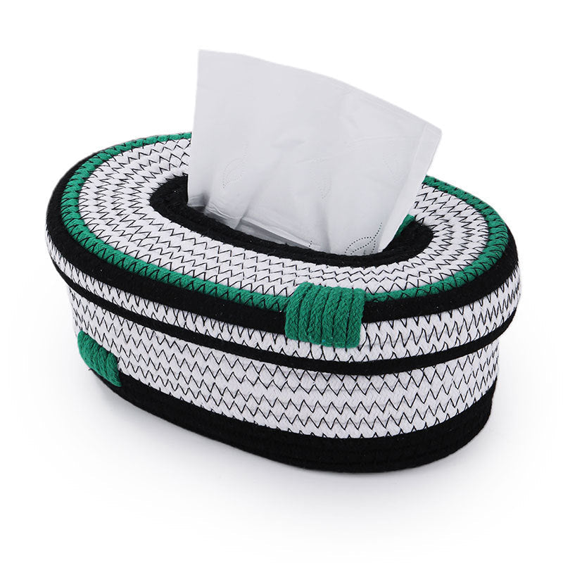 Elegant Storage Basket made of Woven Natural Material | Kelmera