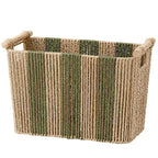 Elegant Storage Basket with Sturdy Handles | Kelmera