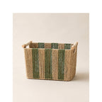 Elegant Storage Basket with Sturdy Handles | Kelmera