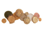 Elegant Wall Decoration made of Natural Materials | Kelmera