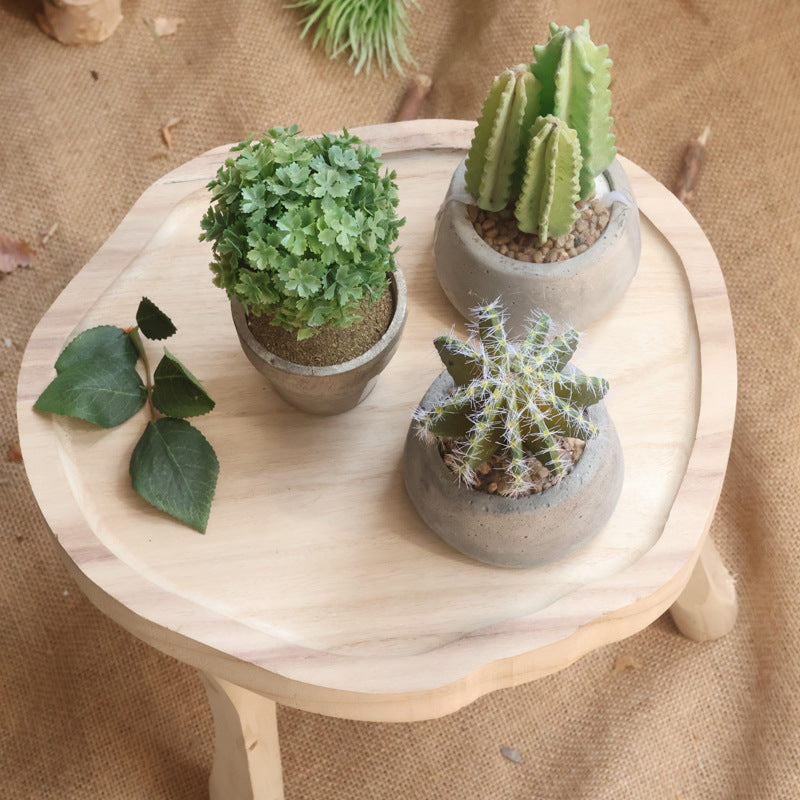 Elegant Wood Side Table | Kelmera