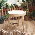Elegant Wood Side Table | Kelmera