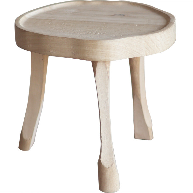 Elegant Wood Side Table | Kelmera